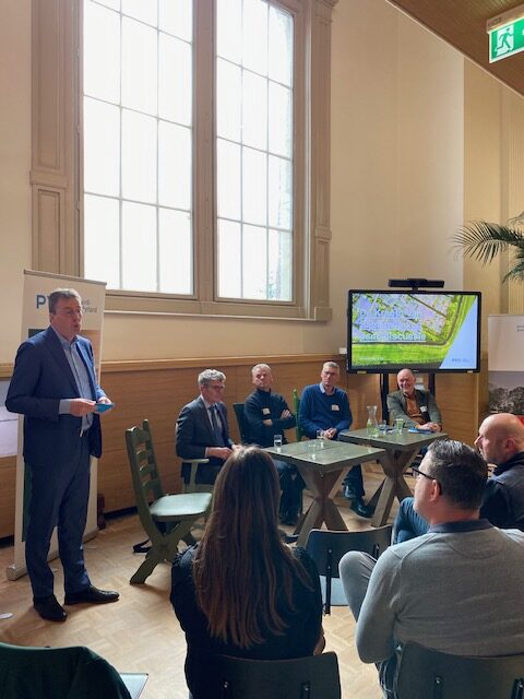 Ondermijningsconferentie Leeuwarden