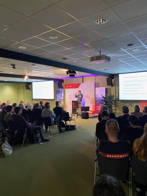Ondermijningsconferentie Leeuwarden